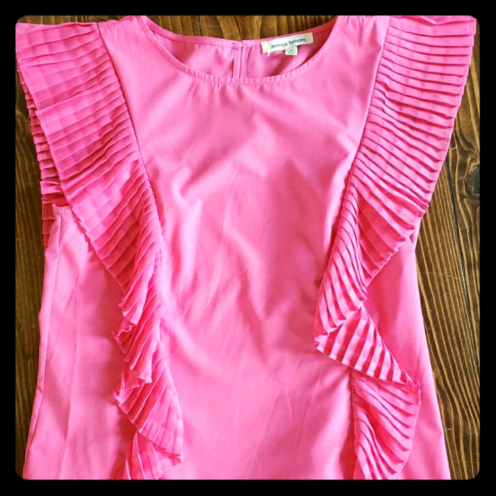 Show stopper blouse
